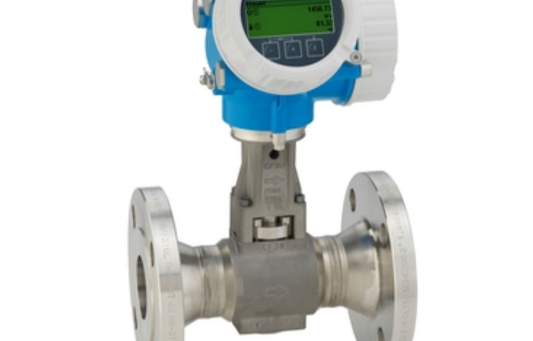 Вихревой расходомер Proline Prowirl F 200 Endress+Hauser